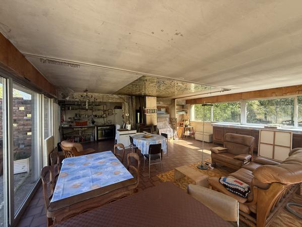 MAISON DE TYPE T8