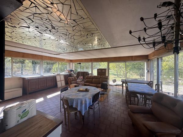 MAISON DE TYPE T8