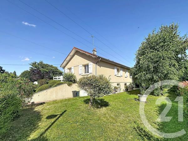 Maison à vendre  7 pièces - 124,25 m 2   CHATENOY LE ROYAL  - 71