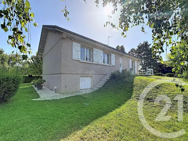Maison à vendre  7 pièces - 124,25 m 2   CHATENOY LE ROYAL  - 71