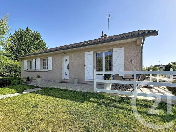 Maison à vendre  7 pièces - 124,25 m 2   CHATENOY LE ROYAL  - 71