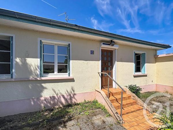 Maison à vendre  7 pièces - 124,25 m 2   CHATENOY LE ROYAL  - 71