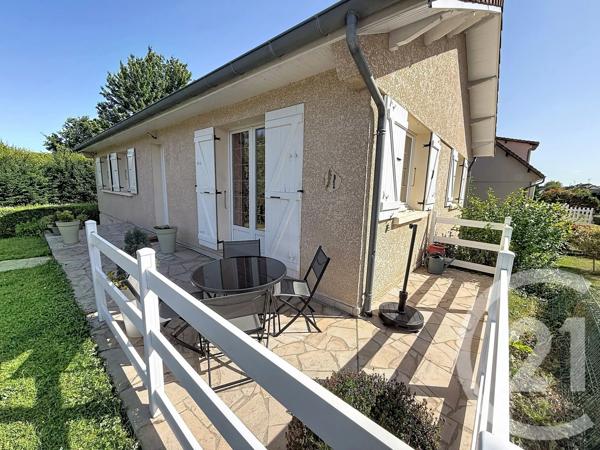Maison à vendre  7 pièces - 124,25 m 2   CHATENOY LE ROYAL  - 71