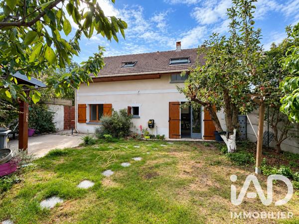 Maison à vendre 6 pièces 110 m² Villiers-sur-Marne