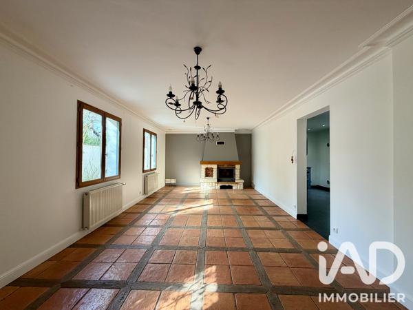 Maison à vendre 6 pièces 110 m² Villiers-sur-Marne