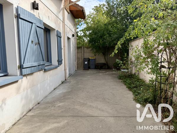 Maison à vendre 6 pièces 110 m² Villiers-sur-Marne