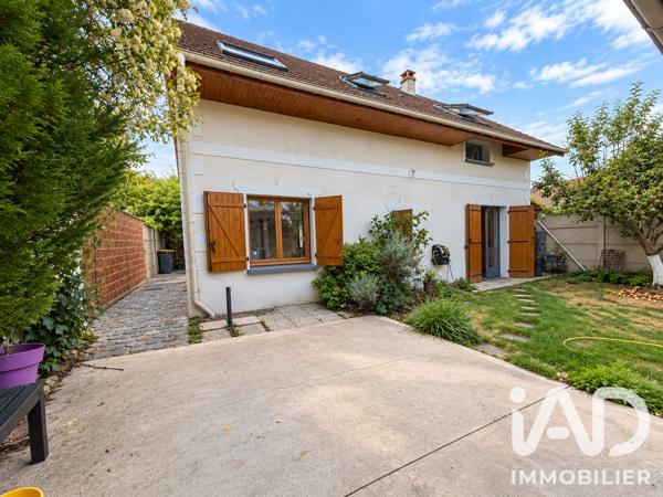 Maison à vendre 6 pièces 110 m² Villiers-sur-Marne