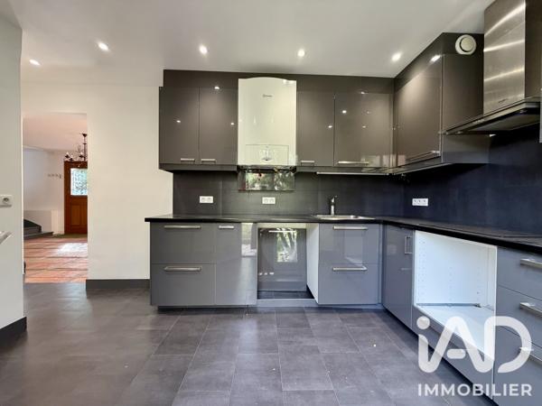 Maison à vendre 6 pièces 110 m² Villiers-sur-Marne