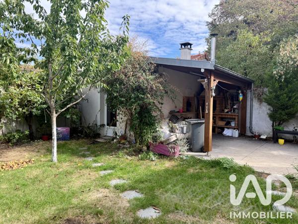 Maison à vendre 6 pièces 110 m² Villiers-sur-Marne