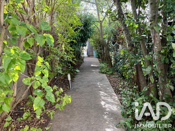 Maison à vendre 6 pièces 110 m² Villiers-sur-Marne