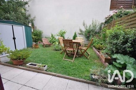 Appartement à vendre 5 pièces 89 m² Nanterre
