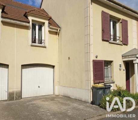 Appartement à vendre 5 pièces 89 m² Nanterre