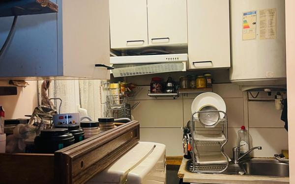 Appartement à vendre    2 pièces • 32 m2 Saint-Denis