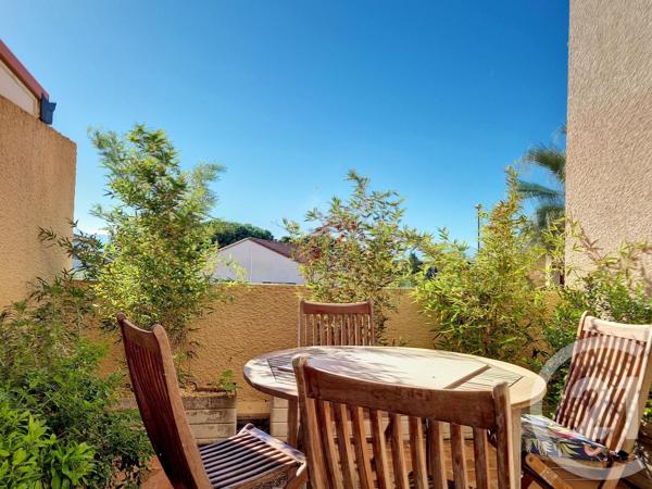 Appartement Studio Cabine à vendre  2 pièces - 21,49 m2 ST CYPRIEN - 66