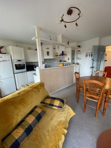 LA ROCHELLE T3 BORD DE MER