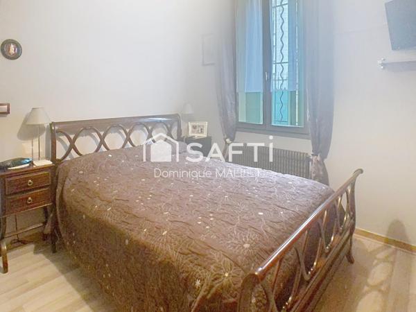 Maison indépendante avec jardin et garage