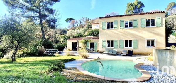 Maison à vendre 6 pièces 143 m² Opio