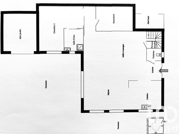 Maison à vendre 6 pièces 143 m² Opio