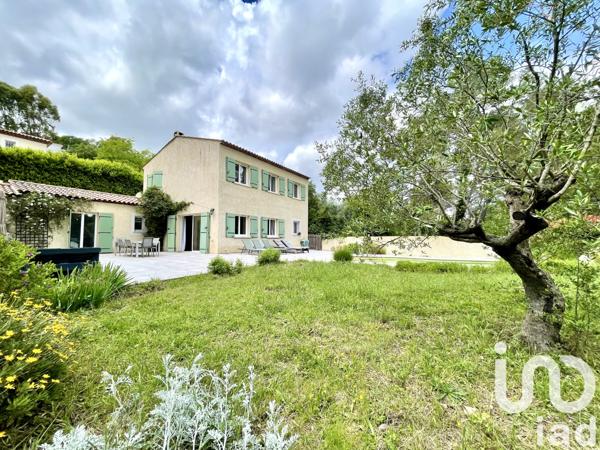 Maison à vendre 6 pièces 143 m² Opio