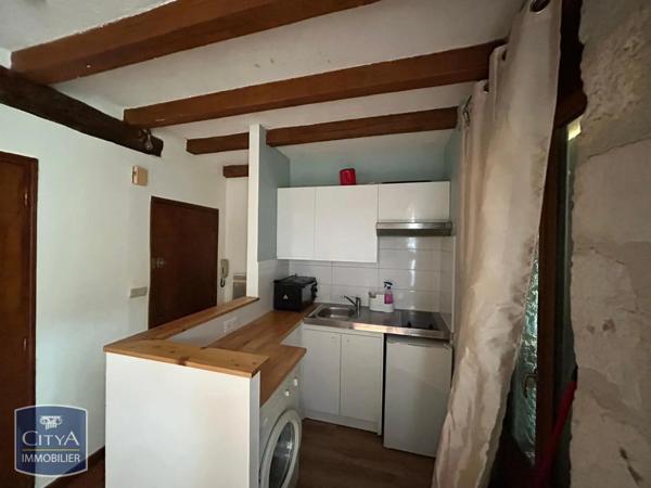 Appartement à vendre 2 pièces 30m²