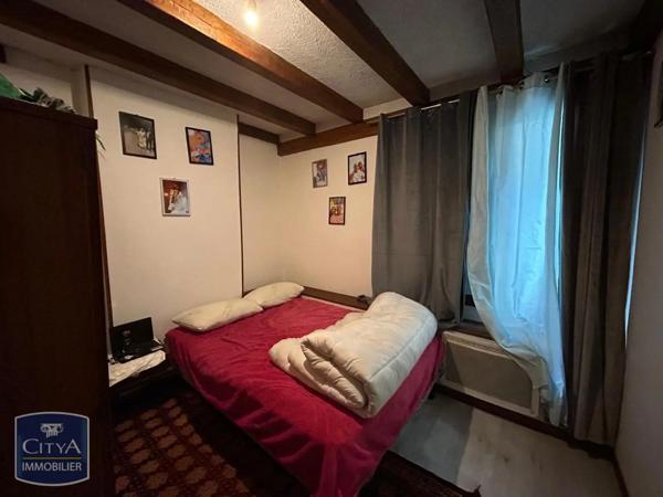 Appartement à vendre 2 pièces 30m²