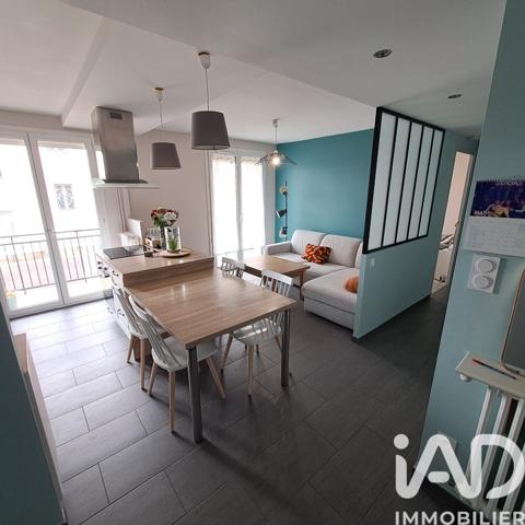 Appartement à vendre 2 pièces 47 m² Valence