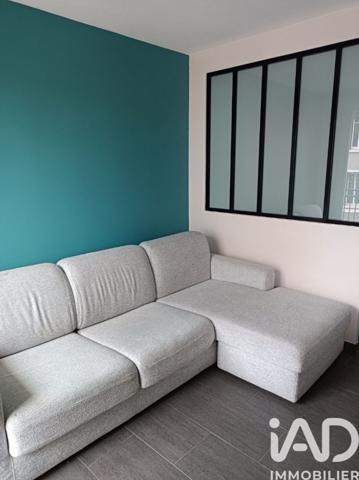 Appartement à vendre 2 pièces 47 m² Valence
