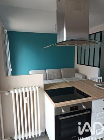 Appartement à vendre 2 pièces 47 m² Valence