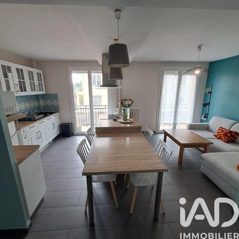 Appartement à vendre 2 pièces 47 m² Valence