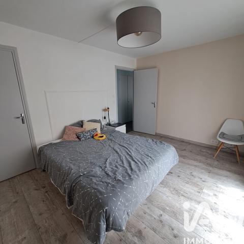 Appartement à vendre 2 pièces 47 m² Valence