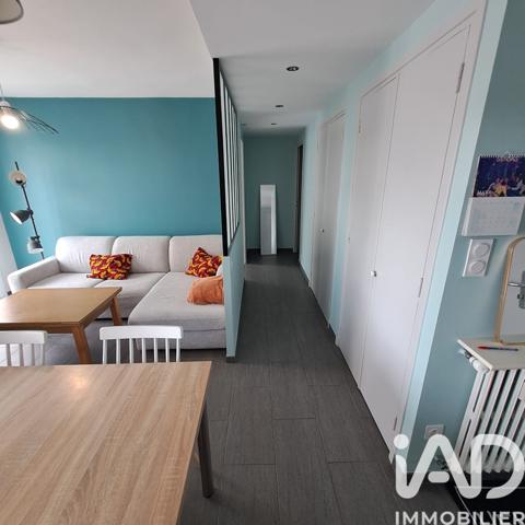 Appartement à vendre 2 pièces 47 m² Valence