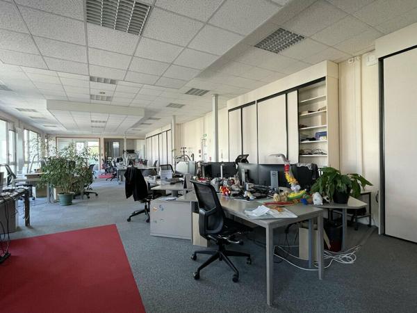 À LOUER - LE HAVRE - PALAIS DE JUSTICE - BUREAUX - 649 m²