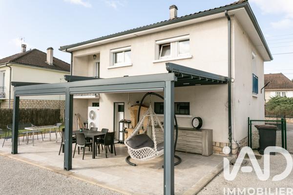 Maison à vendre 5 pièces 106 m² Terrasson-Lavilledieu