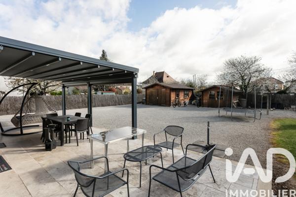 Maison à vendre 5 pièces 106 m² Terrasson-Lavilledieu