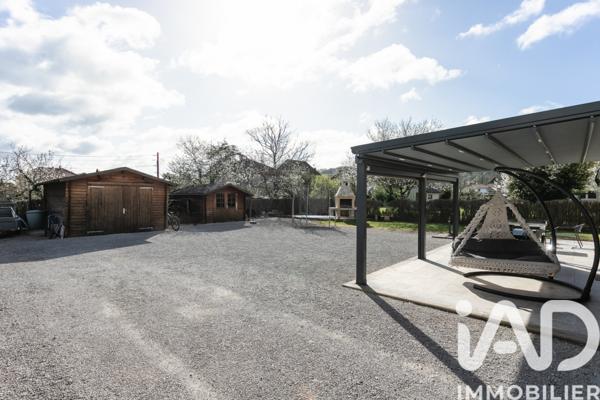 Maison à vendre 5 pièces 106 m² Terrasson-Lavilledieu