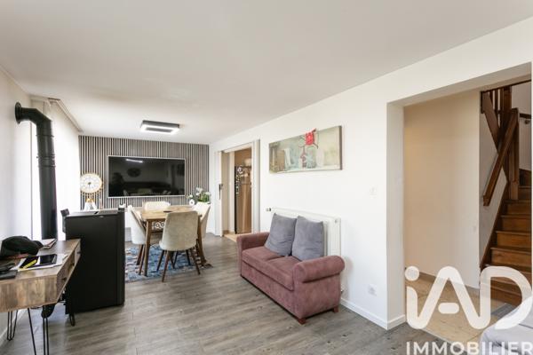 Maison à vendre 5 pièces 106 m² Terrasson-Lavilledieu