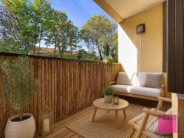 SPACIEUX T3 ANNEMASSE