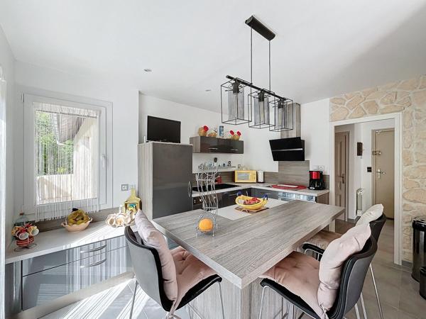 Maison d'architecte individuelle ENGINS