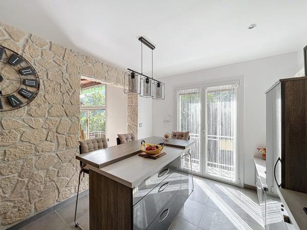 Maison d'architecte individuelle ENGINS