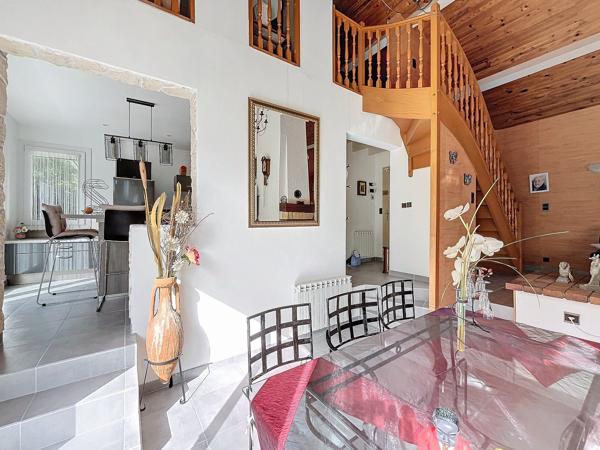 Maison d'architecte individuelle ENGINS