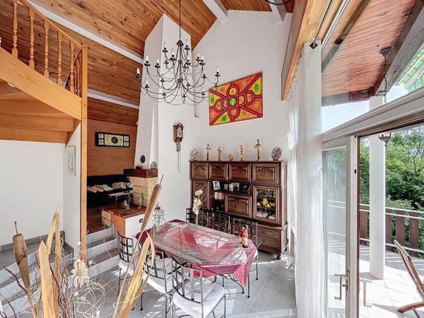 Maison d'architecte individuelle ENGINS