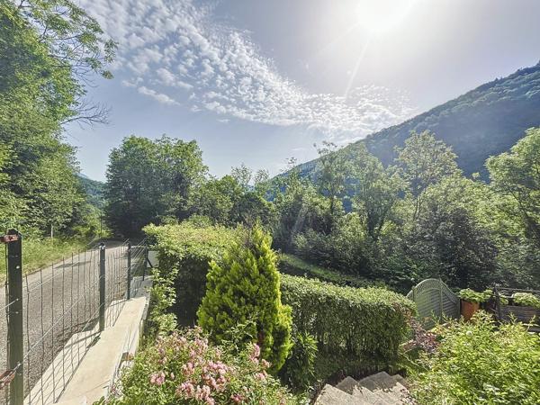Maison d'architecte individuelle ENGINS