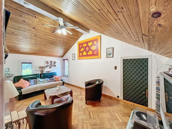 Maison d'architecte individuelle ENGINS
