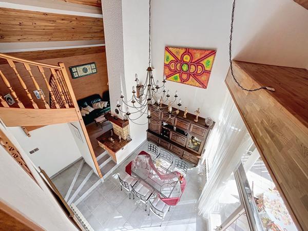 Maison d'architecte individuelle ENGINS
