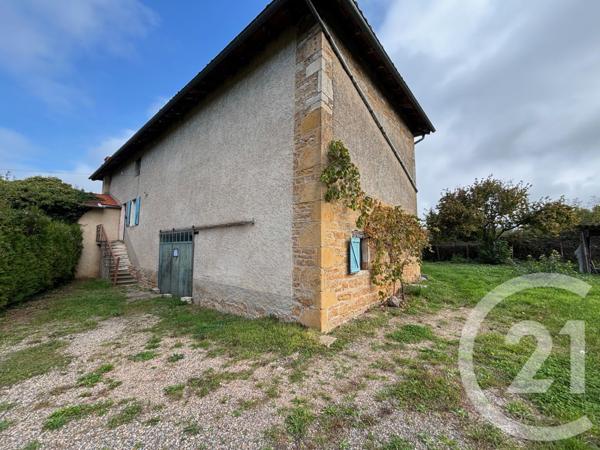 Maison à vendre  2 pièces - 351,10 m2 MONTCEAUX - 01
