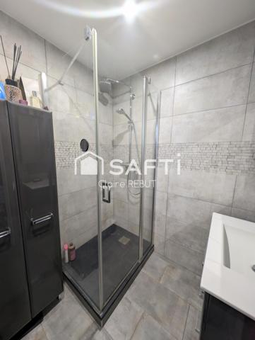 Aulnay sous Bois Maison 100m² 3 chambres