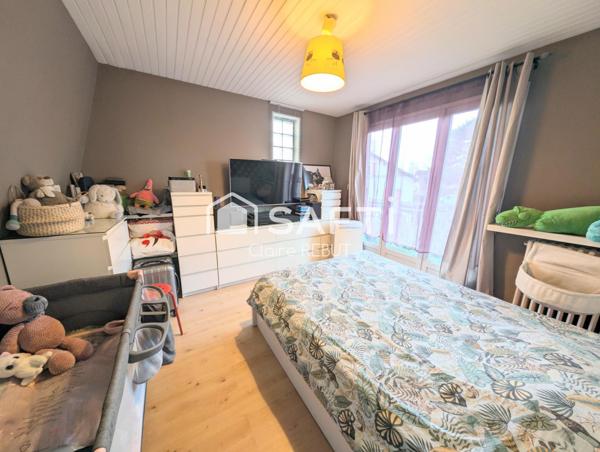 Aulnay sous Bois Maison 100m² 3 chambres