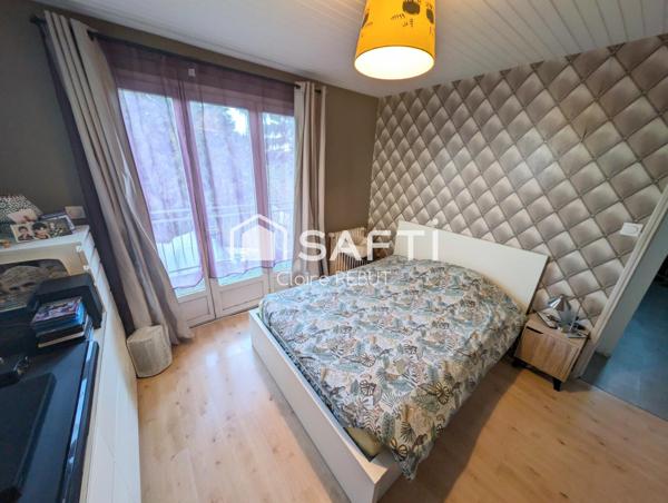 Aulnay sous Bois Maison 100m² 3 chambres