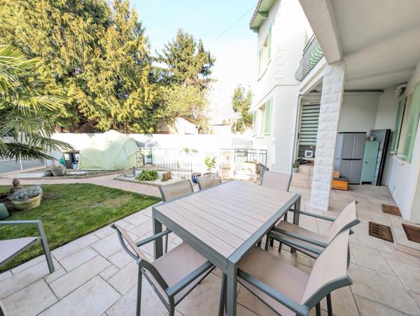 Aulnay sous Bois Maison 100m² 5 pièces