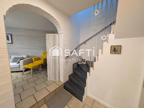 Aulnay sous Bois Maison 100m² 3 chambres